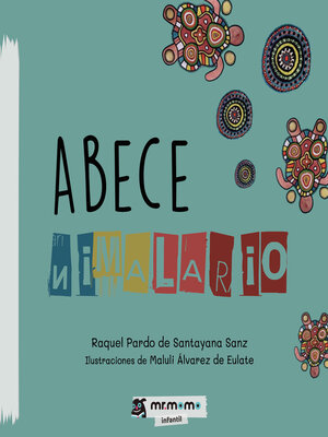 cover image of Abece Nimalario